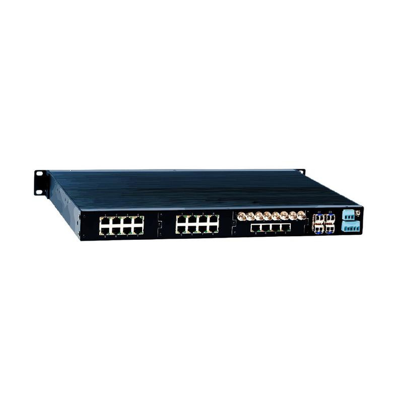 Коммутатор промышленный STEZ4924-4G-LV СТЭЗ 70010062