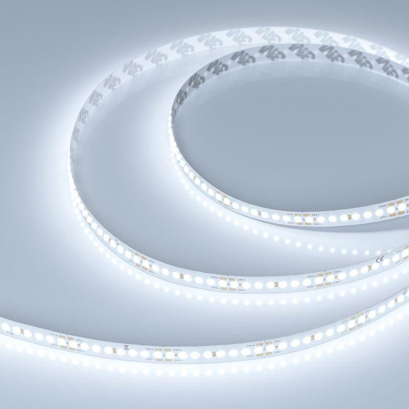 Лента светодиодная DOT-X192-10mm 24V White 6000К 16Вт/м IP20 открыт. (уп.5м) Arlight 040187