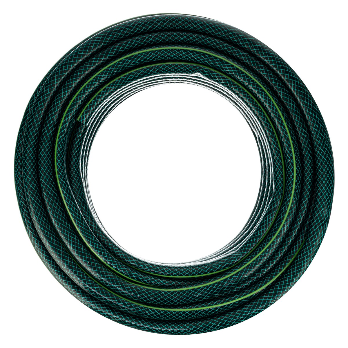 картинка Шланг поливочный ПВХ, 3/4", 30 м, армированный Palisad