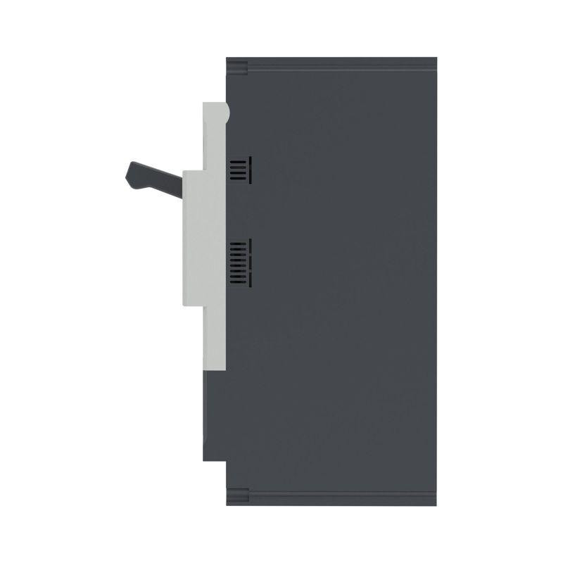 Выключатель автоматический в литом корпусе YON pro MNX250L 3P 250А 70кА при AC415V расц. TMD YON MNX250L3PTMD0250