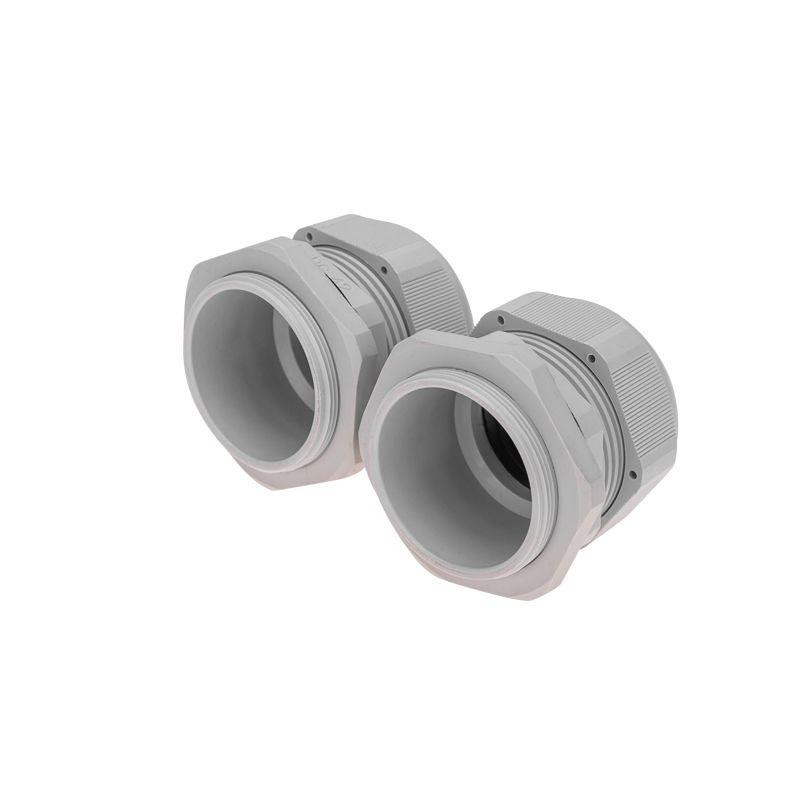 картинка Ввод кабельный PG-42 (30-38мм) сер. Rexant 07-8042
