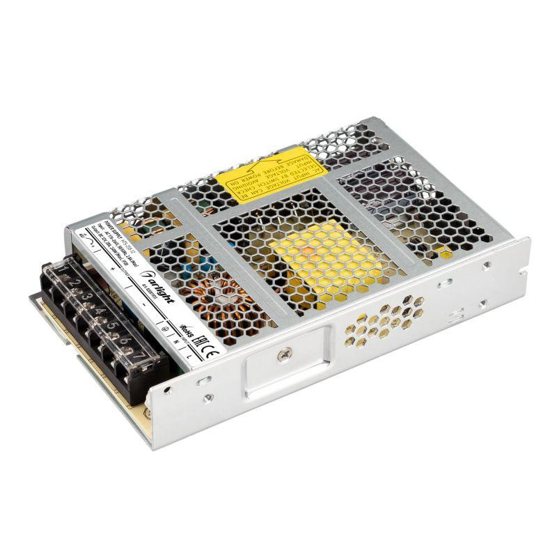 Блок питания HTS-250-12 12В 20А 240Вт IP20 сетка Arlight 020819(1)