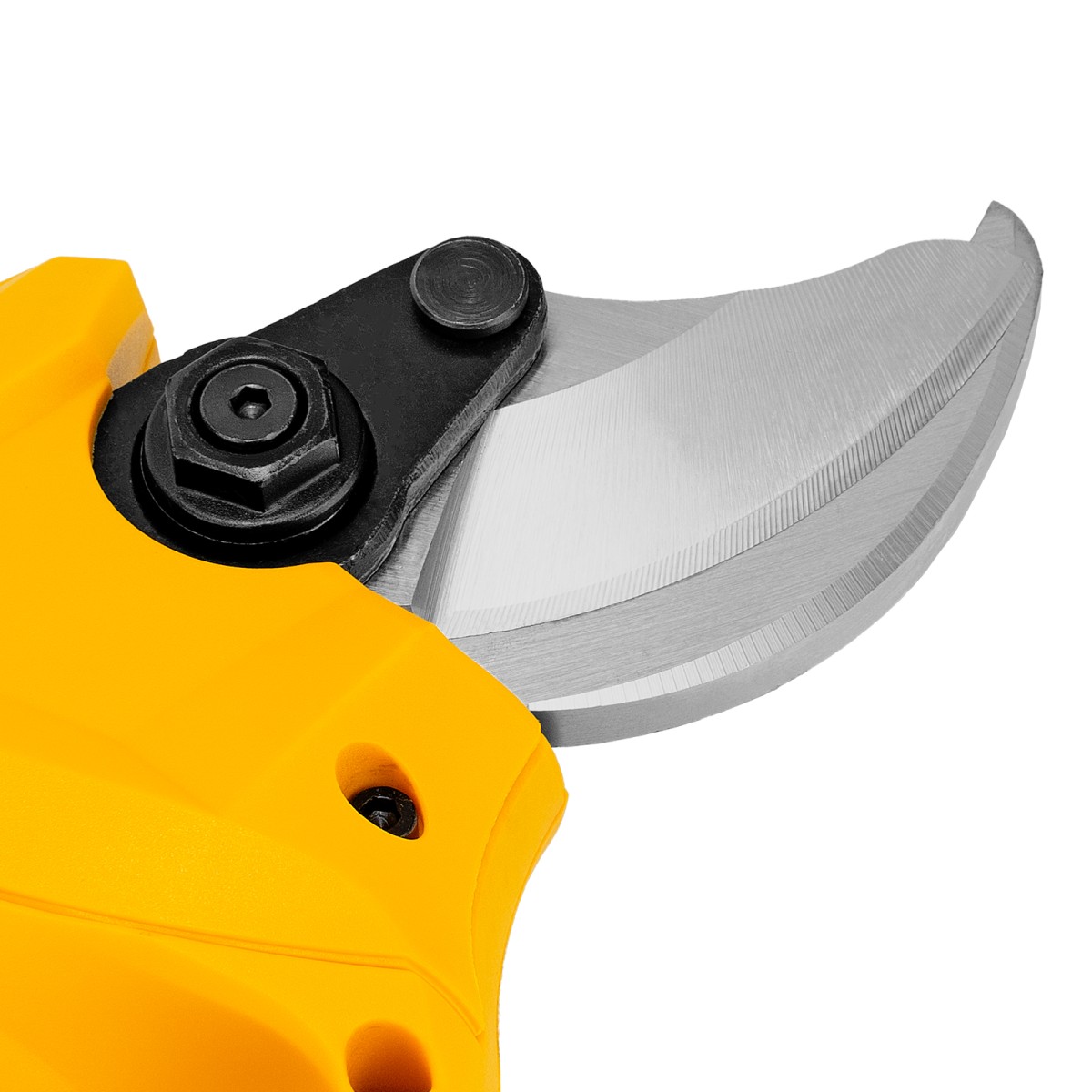 картинка Секатор аккумуляторный CP-30-0, 18В Li-Ion Denzel