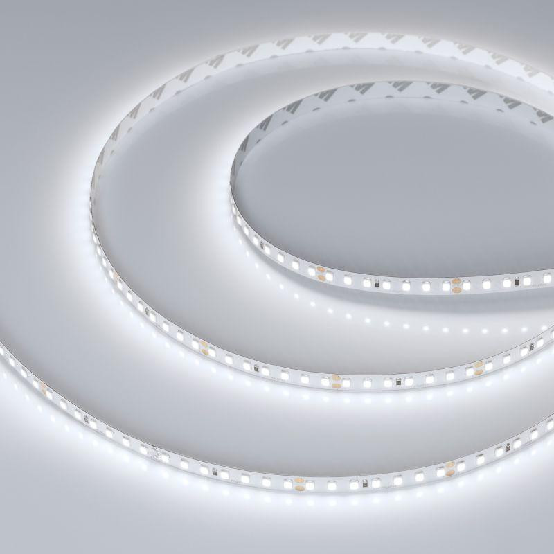 Лента светодиодная UL-A140-8mm 24V Day 5000К 5Вт/м IP20 (уп.5м) Arlight 053451