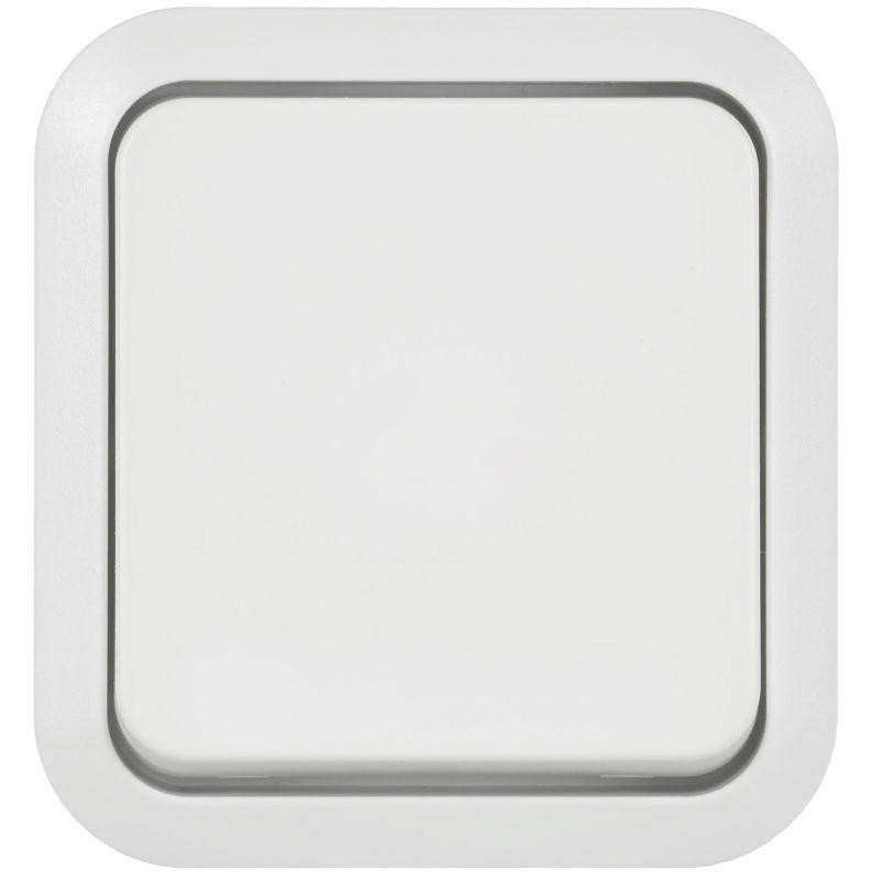 Переключатель 1-кл. ОП TORS 10А IP55 TS301 бел. IEK TS-V10-0-10-55-K01