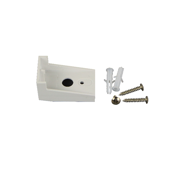 Комплект для торцевого монтажа Flip Basic VARTON V4-EM-00.0013.ADV-0003