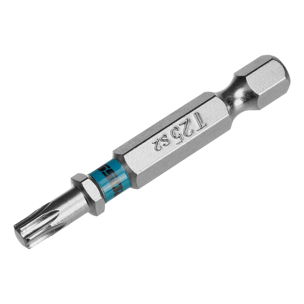 Бита Torx 25х50мм, сталь S2, шестигр., 10 шт. Gross