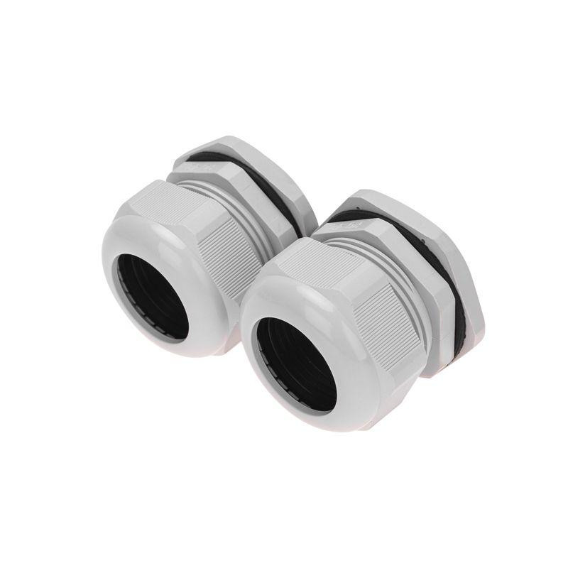 картинка Ввод кабельный PG-42 (30-38мм) сер. Rexant 07-8042