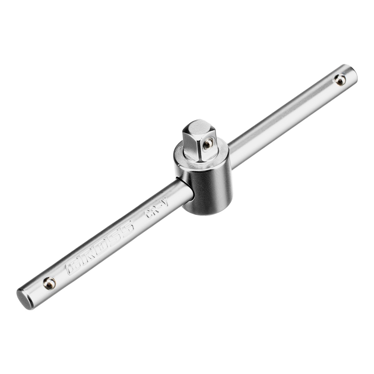 картинка Набор инструментов, 1/4", 1/2", CrV, 120 зубьев, 101 предмет Gross