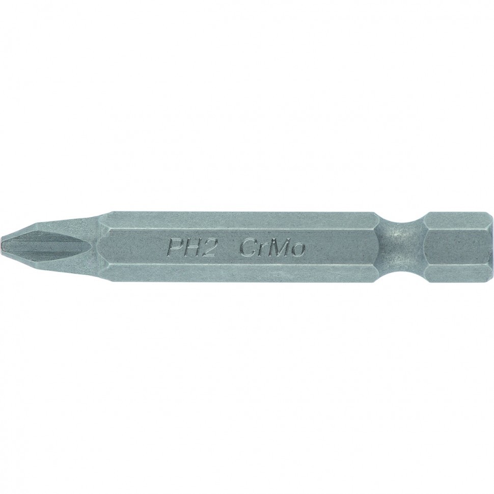 Бита PZ1 x 25, сталь CrMo, 5 шт. Сибртех