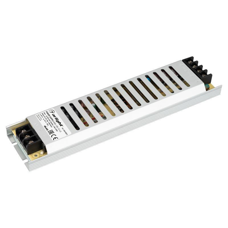 Блок питания ARS-120-12-LS 12В 10А 120Вт IP20 сетка 2 года Arlight 0261002
