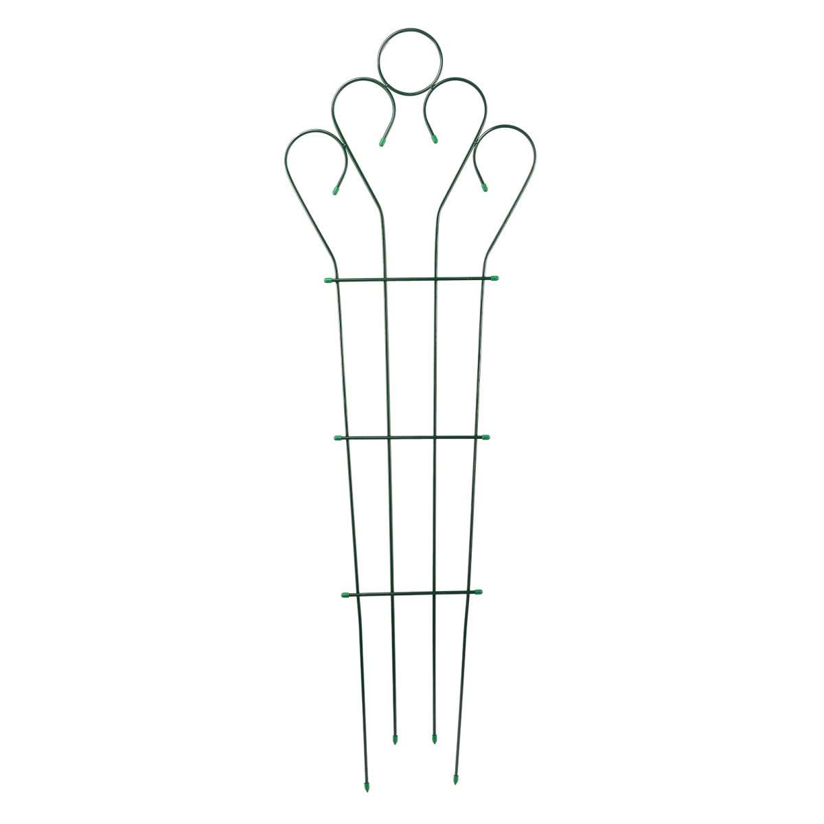 Шпалера, комбинированная, 3 ступени, 0,1/0,65х2 м Palisad