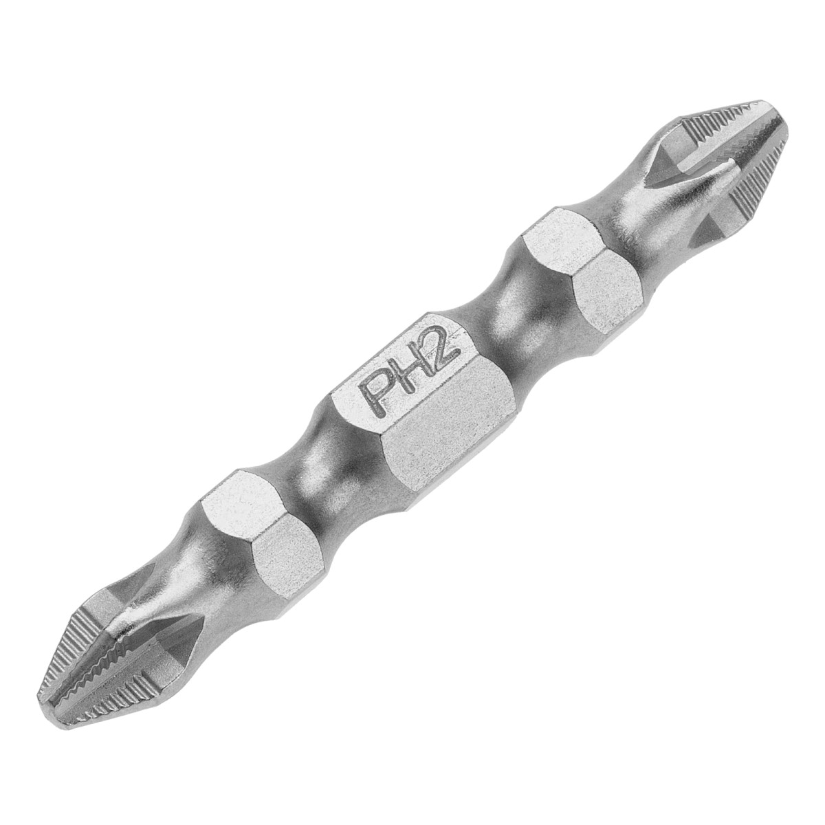 картинка Бита двухстор., PH2-PH2х45мм, сталь S2, 10шт. Gross