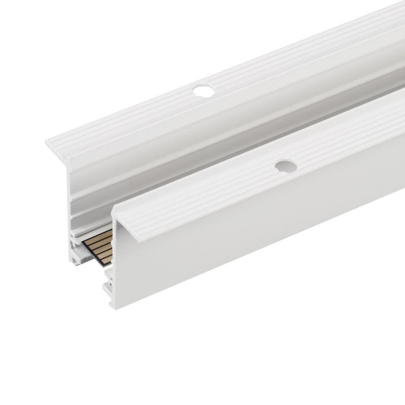 Трек встраиваемый MAG-TRACK-2538-F-3000 WH 5LN IP20 метал. Arlight 050226
