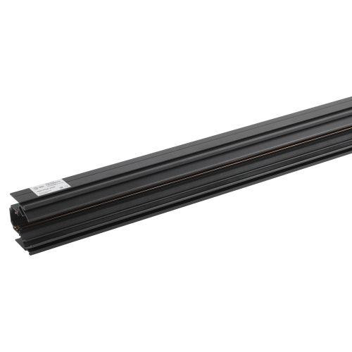 Шинопровод трековый TRM-PC20-200B L2000 48В встраиваемый для натяжных потолков магнитн. NOVA черн. Эра Б0063973