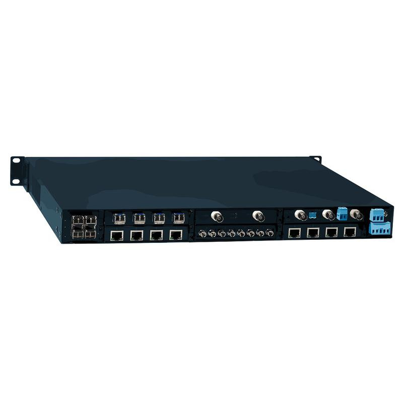 Шасси управляемого коммутатора STEZ4700G-CH-L3-PTP СТЭЗ 70010023