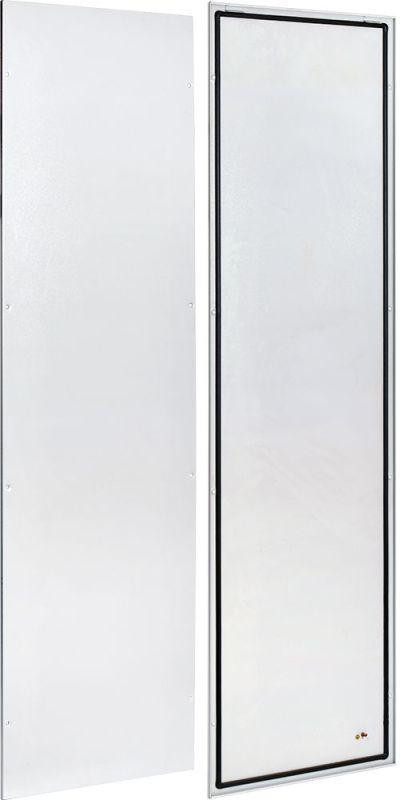 Панель боковая 1800х600 IP54 FORMAT (уп.2шт) IEK YKM40D-FO-SP-180-060-54