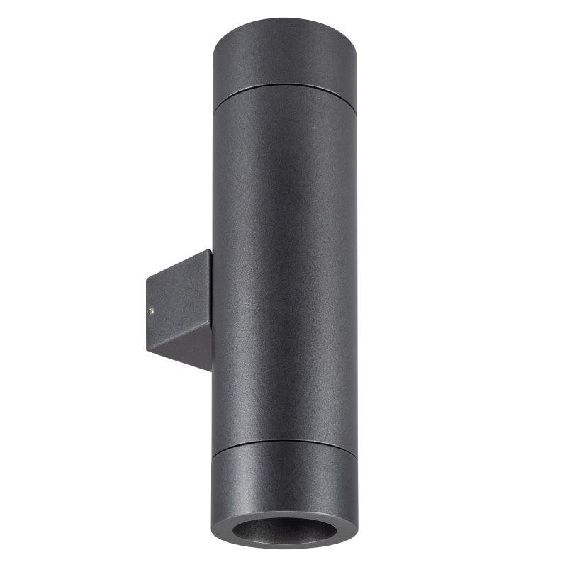 Светильник светодиодный LGD-RAY-WALL-TWIN-R65-2x12W Day4000 (GR 6 deg 230В) IP65 металл Arlight 044232