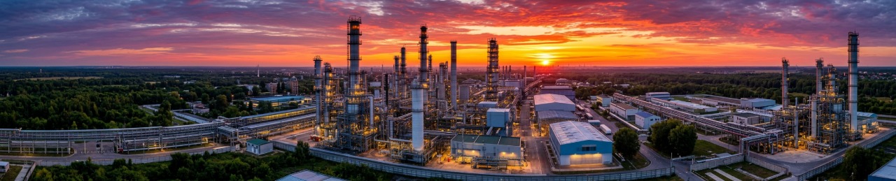 баннер для Промышленности