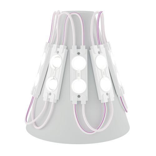 картинка Модуль LED MZ2835-02-12V-2835-IP65-5m-6500 (50/1500) Эра Б0044171