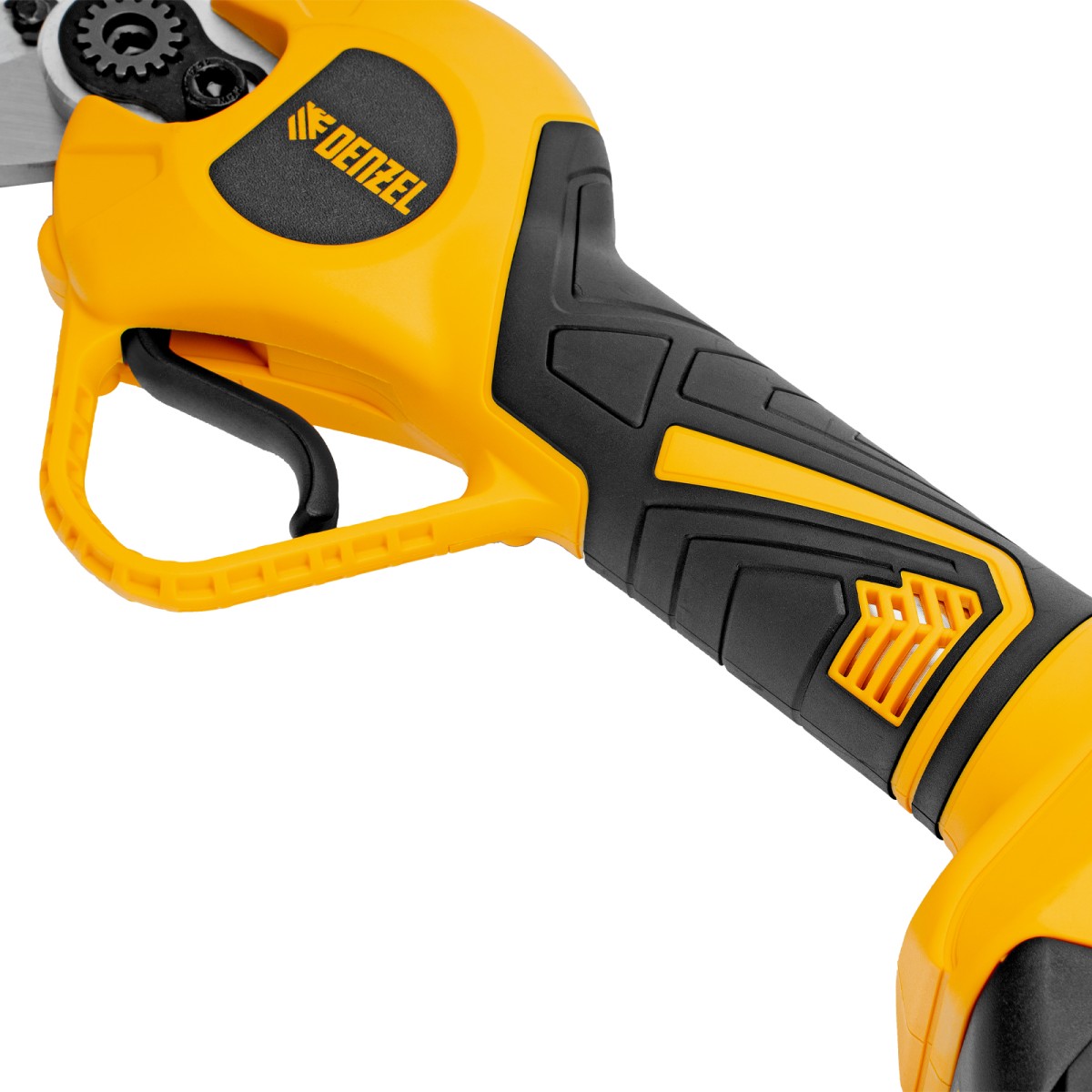 картинка Секатор аккумуляторный садовый CP-30BL, 20 В, 59434