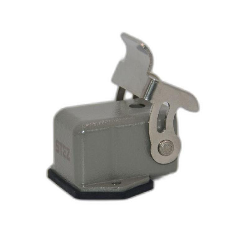 Корпус со скобами-фиксаторами HDC-SH3A-S-1L СТЭЗ 187150027