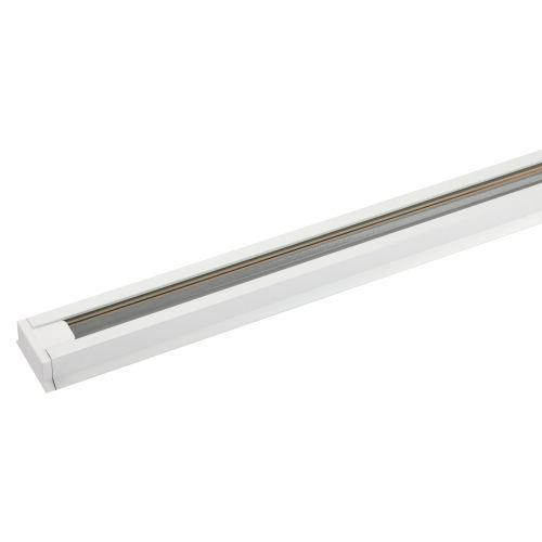 картинка Шинопровод TR6-R 2W-1 WH (1м) ЭРА Б0032170