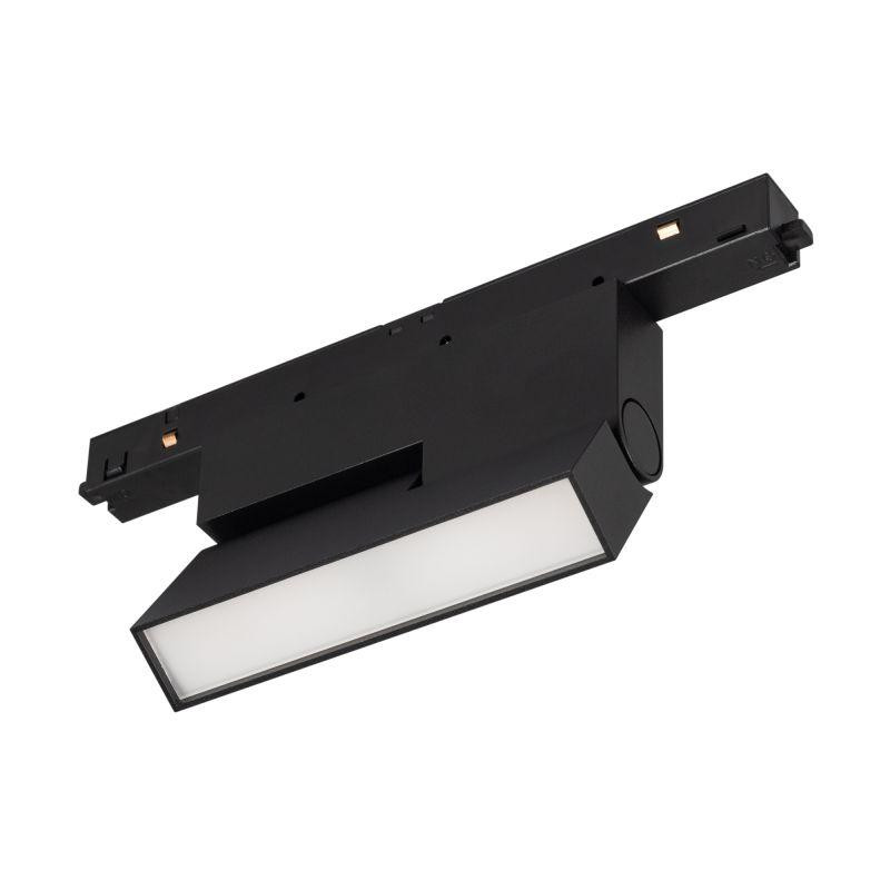 Светильник светодиодный MAG-ORIENT-FLAT-FOLD-S195-6W Warm2700 (BK 80 deg 48В) IP20 металл Arlight 049994