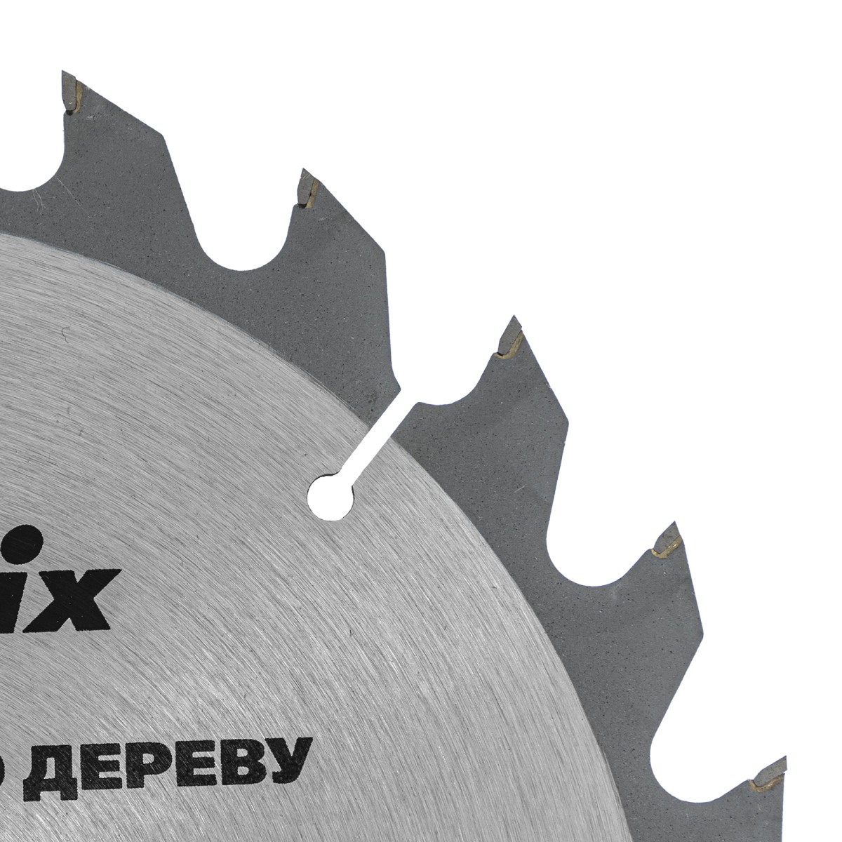 картинка Пильный диск по дереву, 216 х 32 мм, 24 зуба, кольцо 30/32 Matrix Professional