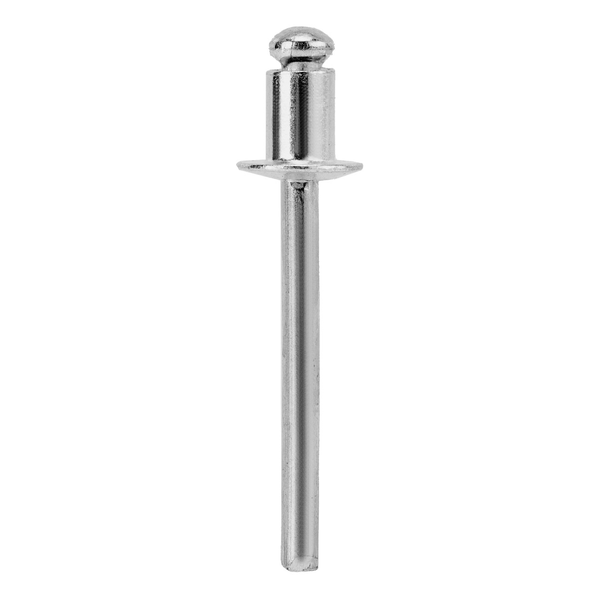 картинка Заклепки алюминиевые, 3/16"-1/4", 5 х 6 мм, 50 шт Denzel