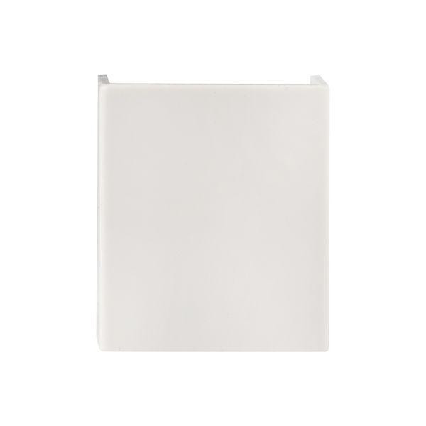картинка Соединитель 40х40 бел. Plast PROxima (уп.4шт) EKF conw-40-40x4