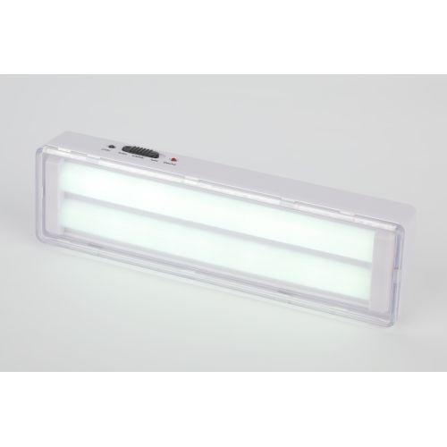 картинка Светильник светодиодный DBA-104-0-20 44LED 6ч IP20 стрелка аварийный непостоянный Эра Б0044397