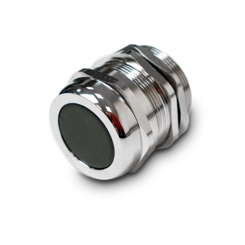 Ввод кабельный ВК-ЛР-М40-30-L15 IP66/IP67/IP68 ГОФРОМАТИК/ЗЭТАРУС zeta34861