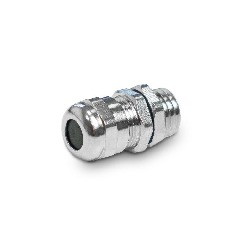 Ввод кабельный ВК-ЛР-М12-6.5-L10 IP66/IP67/IP68 ГОФРОМАТИК/ЗЭТАРУС zeta34850