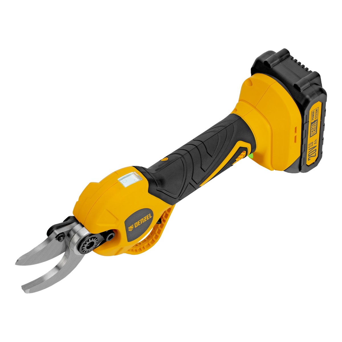 картинка Секатор аккумуляторный садовый CP-30BL, 20 В, 59434