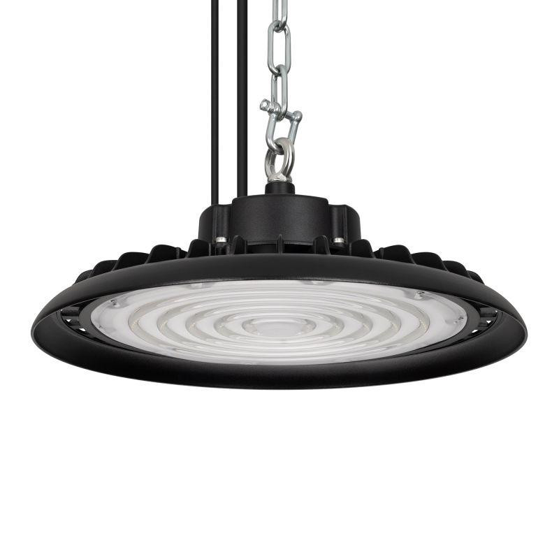 Светильник светодиодный SP-ARIVA-DIM-R350-200W White5000 BK 90deg 230В 0-10V IP65 200Вт 5000К метал. Arlight 052862