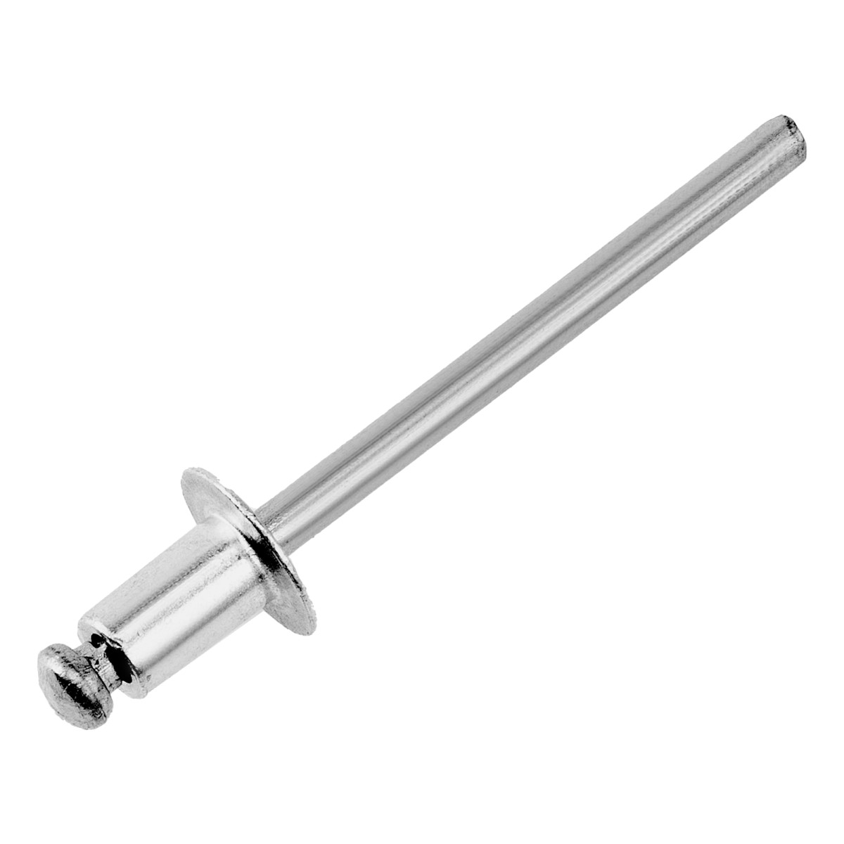 картинка Заклепки алюминиевые, 5/32"-1/4", 4 x 6 мм, 50 шт Denzel
