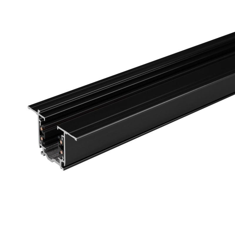 Трек встраиваемый LGD-4TR-TRACK-F-3000-BK-M D IP20 метал. Arlight 055351