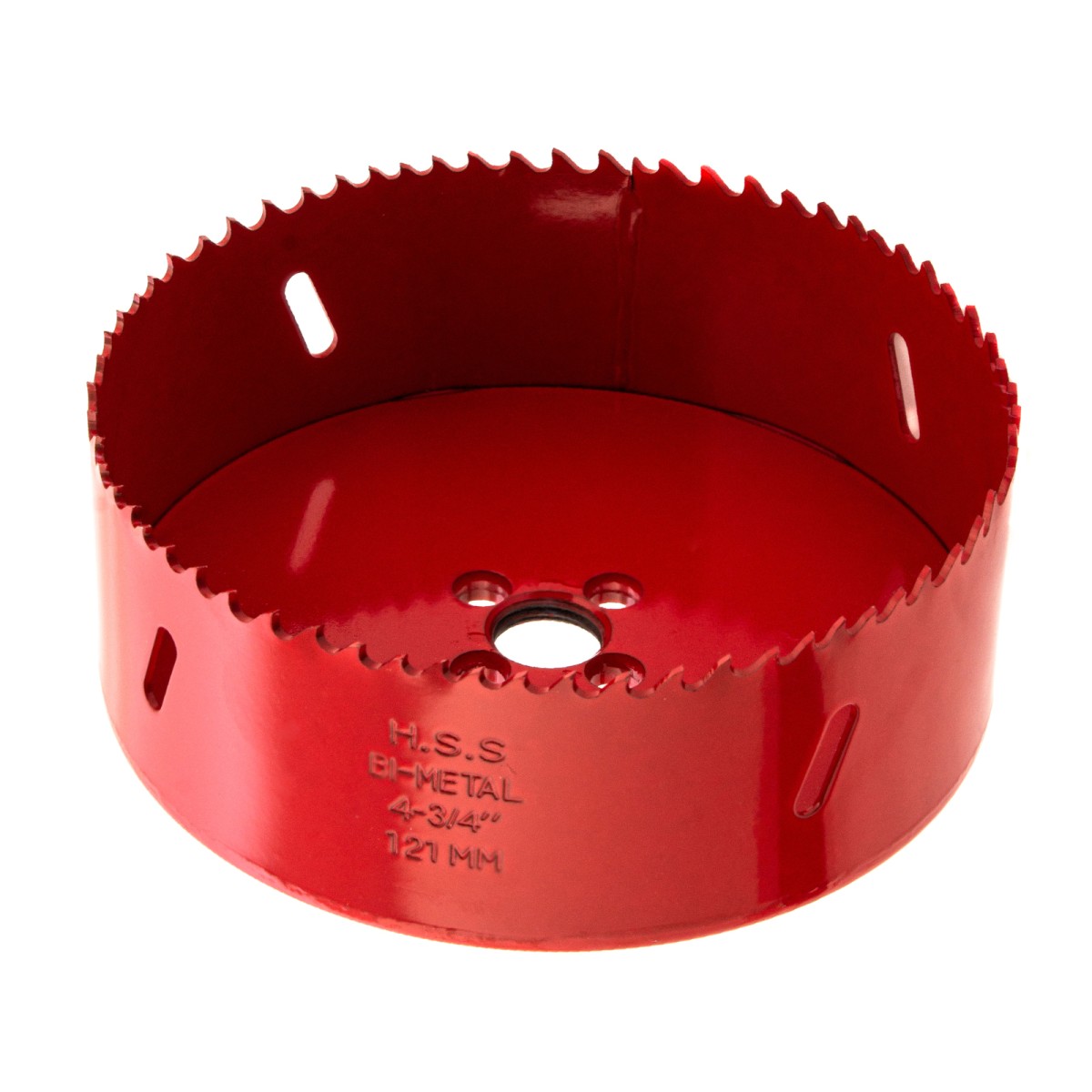 картинка Коронка Bimetal, 121 мм Matrix