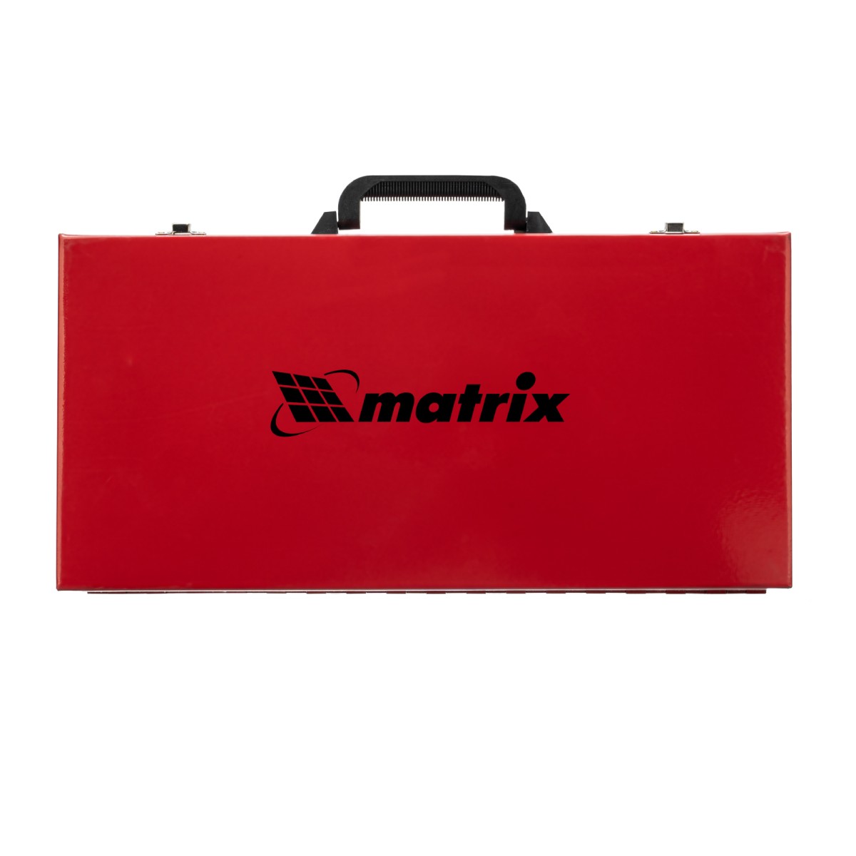 картинка Набор сверл по металлу, 1-13 мм, 230 шт, HSS, в металлическом кейсе Matrix