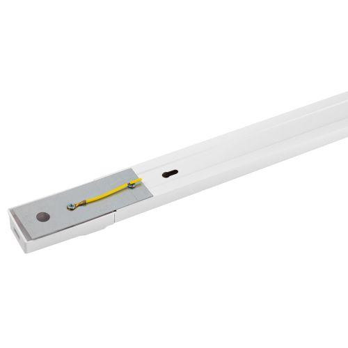 картинка Шинопровод TR6-R 2W-1 WH (1м) ЭРА Б0032170