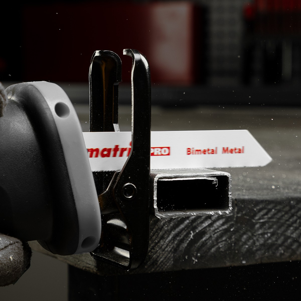 картинка Полотна по металлу для сабельной пилы S922EF 125/1.4 мм, Bimetal, 2 шт, Pro Matrix
