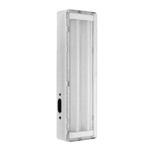 картинка Светильник светодиодный DBA-104-0-20 44LED 6ч IP20 стрелка аварийный непостоянный Эра Б0044397