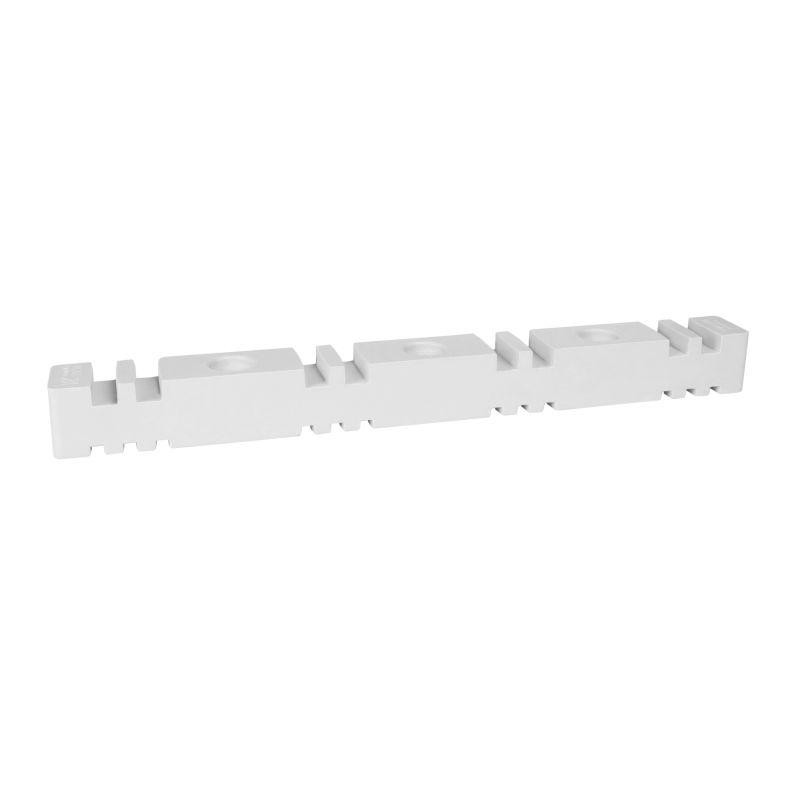 Изолятор шинный плоский OptiIsol ИШП-370-4-5/8 КЭАЗ 362478