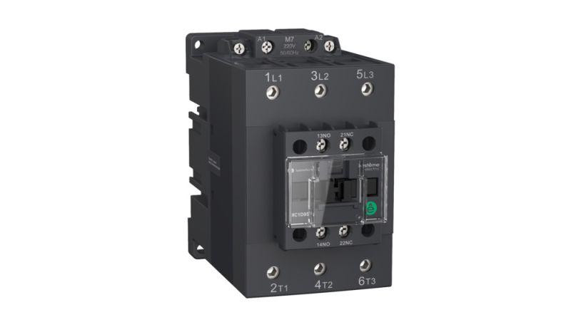 Контактор MC1D 3п 95А НО+НЗ 380В 50/60Гц SE MC1D95Q7