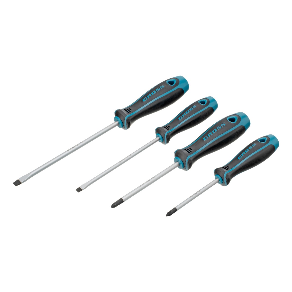 картинка Набор инструментов, 1/4", 1/2", CrV, 120 зубьев, 101 предмет Gross