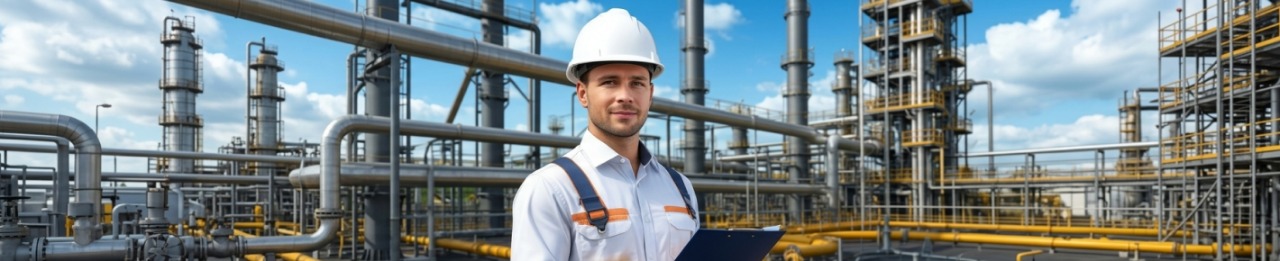 баннер Нефтегазовая отрасль