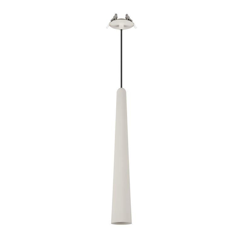 Светильник светодиодный SP-STIRIA-L400-R57-5W Warm3000 GR 36deg 230В IP20 3000К 5Вт метал. Arlight 054464