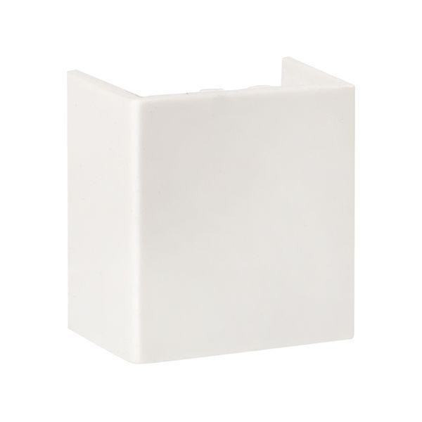 картинка Соединитель на стык 25х16 бел. Plast PROxima (уп.4шт) EKF conw-25-16x4