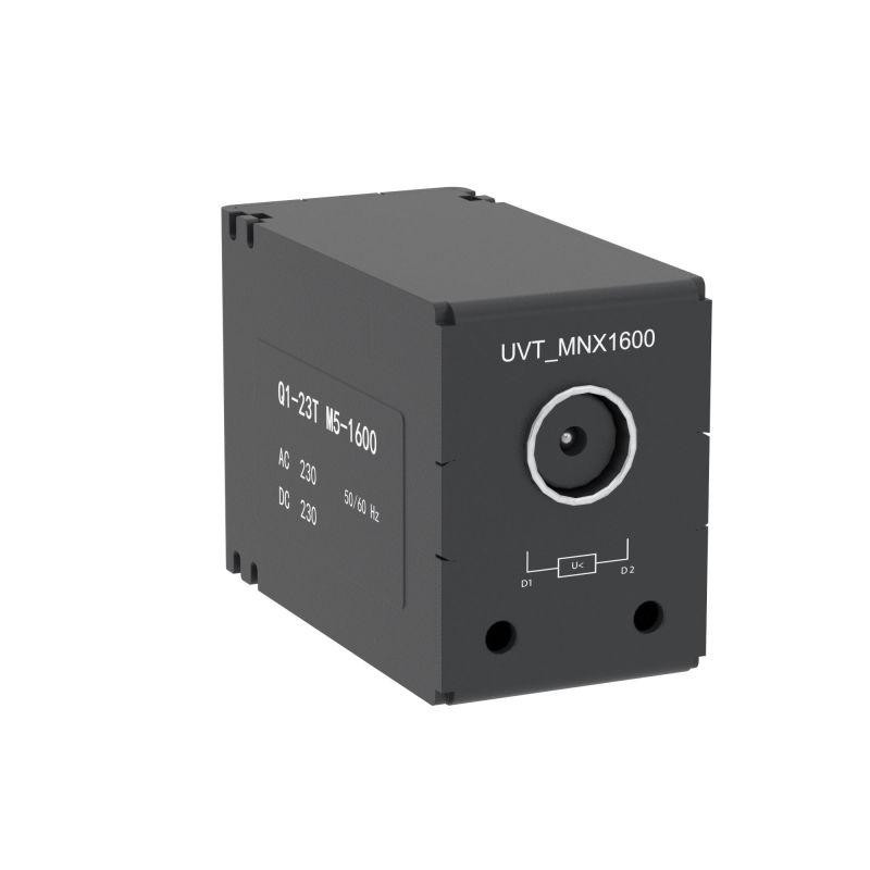 Расцепитель минимального напряжения AC230/DC250 для MNX1600 YON UVT-MNX1600-ADC230